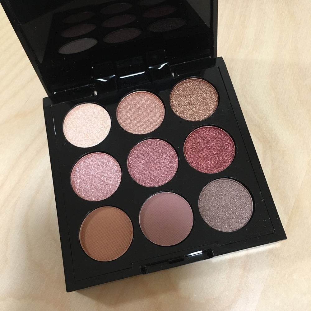 STYLondon Eaton Square Eyeshadow Palette